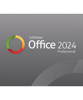 Softmaker Office 2024 Professional 5 s Key GLOBAL